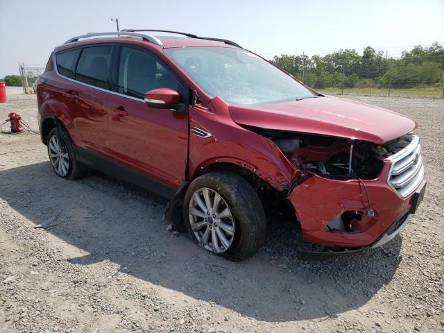 Photo 4 from auction – 2017 FORD ESCAPE TIT with VIN 1FMCU9JD2HUA30804