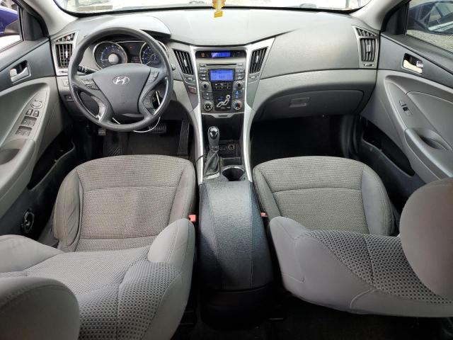 Photo 8 from auction – 2012 HYUNDAI SONATA GLS with VIN 5NPEB4AC8CH402615