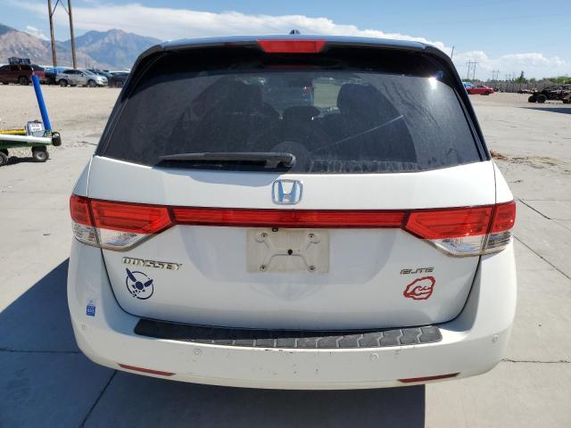 Photo 6 from auction – 2016 HONDA ODYSSEY TO with VIN 5FNRL5H98GB079136