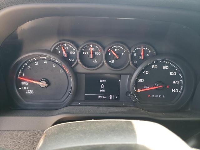 Photo 9 from auction – 2022 CHEVROLET SILVERADO with VIN 3GCNAAED6NG527354