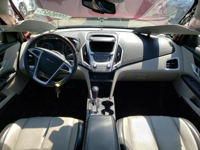 Photo 8 from auction – 2016 GMC TERRAIN DE with VIN 2GKFLVEK7G6355519
