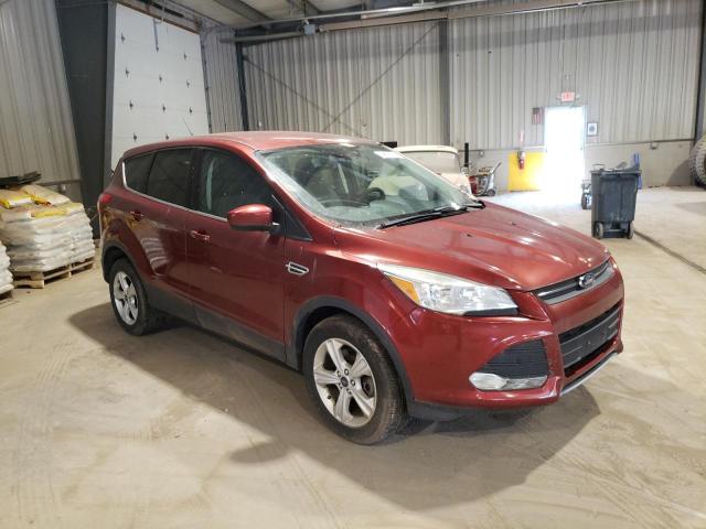 Photo 4 from auction – 2016 FORD ESCAPE SE with VIN 1FMCU9GX1GUC16446