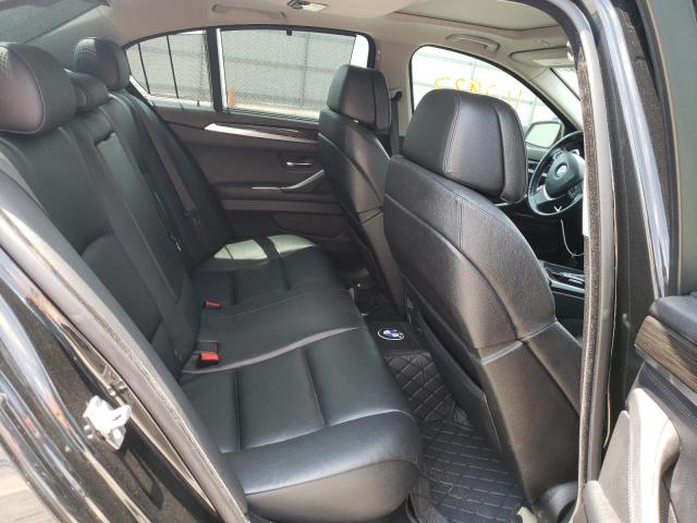 Photo 10 from auction – 2011 BMW 535 I with VIN WBAFR7C5XBC605500