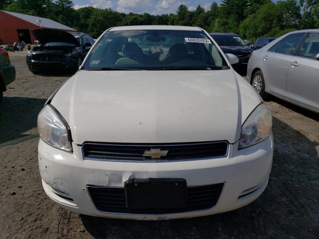 Photo 5 from auction – 2008 CHEVROLET IMPALA LT with VIN 2G1WT58K489148666