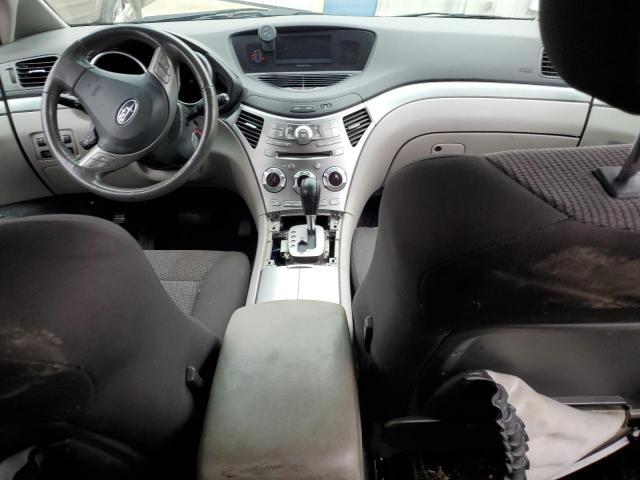 Photo 8 from auction – 2012 SUBARU TRIBECA PR with VIN 4S4WX9FD7C4402465