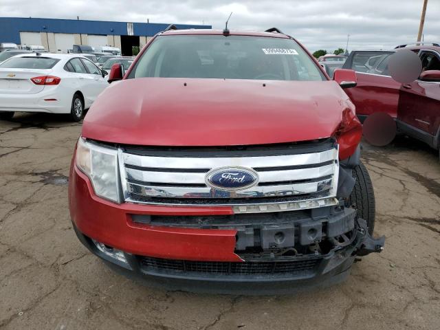 Photo 5 from auction – 2010 FORD EDGE SEL with VIN 2FMDK3JC5ABB02511