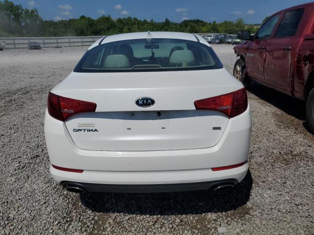 Photo 6 from auction – 2012 KIA OPTIMA LX with VIN 5XXGM4A74CG043295