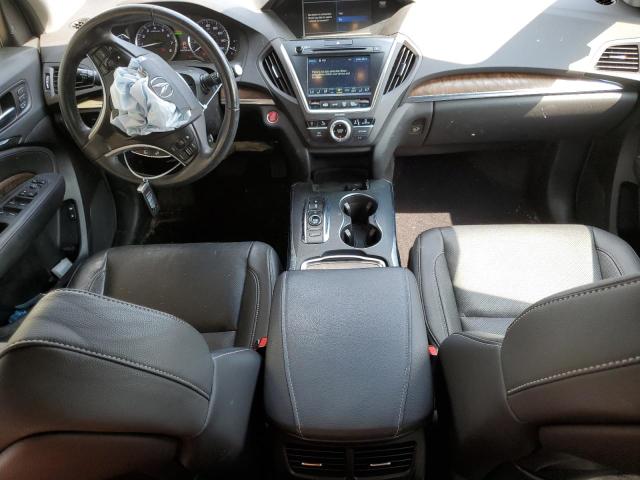Photo 8 from auction – 2020 ACURA MDX TECHNO with VIN 5J8YD4H58LL008608