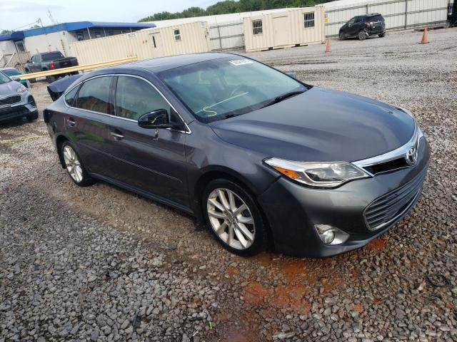 Photo 4 from auction – 2013 TOYOTA AVALON BAS with VIN 4T1BK1EB9DU061411