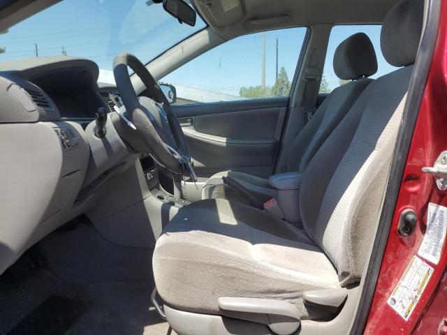 Photo 7 from auction – 2005 TOYOTA COROLLA with VIN 1NXBR32E35Z462511
