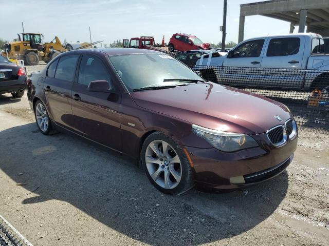 Photo 4 from auction – 2010 BMW 535 I with VIN WBANW1C52AC167734