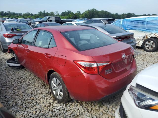 Photo 2 from auction – 2014 TOYOTA COROLLA L with VIN 2T1BURHE6EC175528