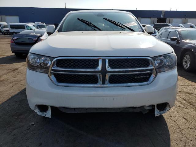 Photo 5 from auction – 2012 DODGE DURANGO CR with VIN 1C4RDJDG6CC207049
