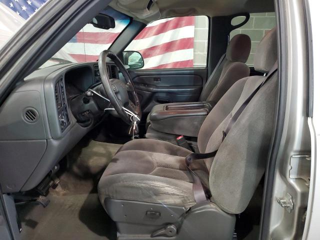 Photo 7 from auction – 2005 CHEVROLET SILVERADO with VIN 2GCEK13T951307433
