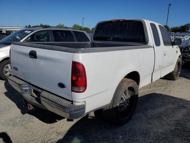 Photo 3 from auction – 2001 FORD F150 with VIN 1FTRX17W81NA76704