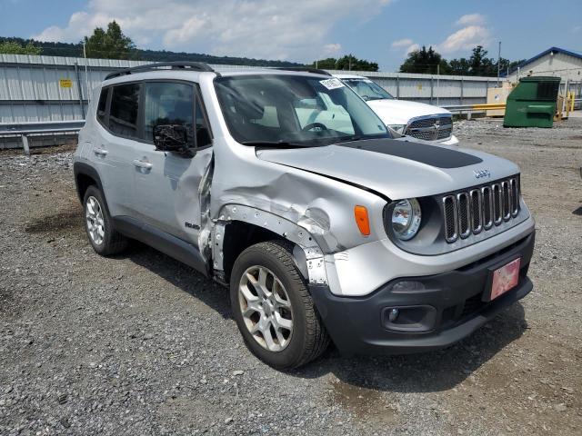 Photo 4 from auction – 2015 JEEP RENEGADE L with VIN ZACCJBBT7FPC05668
