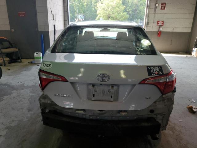 Photo 6 from auction – 2015 TOYOTA COROLLA L with VIN 2T1BURHE2FC417295