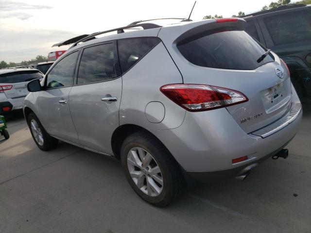Photo 2 from auction – 2011 NISSAN MURANO S with VIN JN8AZ1MW2BW155300