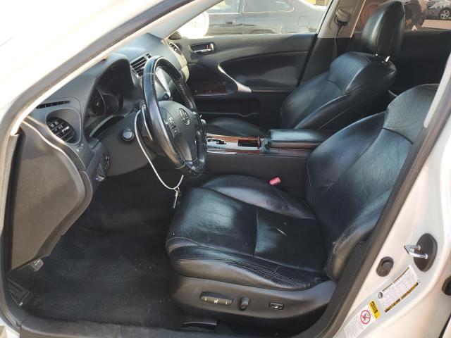 Photo 7 from auction – 2008 LEXUS IS 250 with VIN JTHBK262X85081111