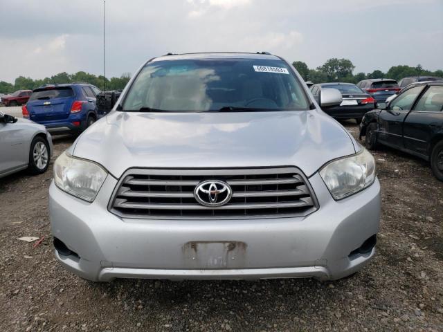 Photo 5 from auction – 2010 TOYOTA HIGHLANDER with VIN 5TDZA3EH1AS001211
