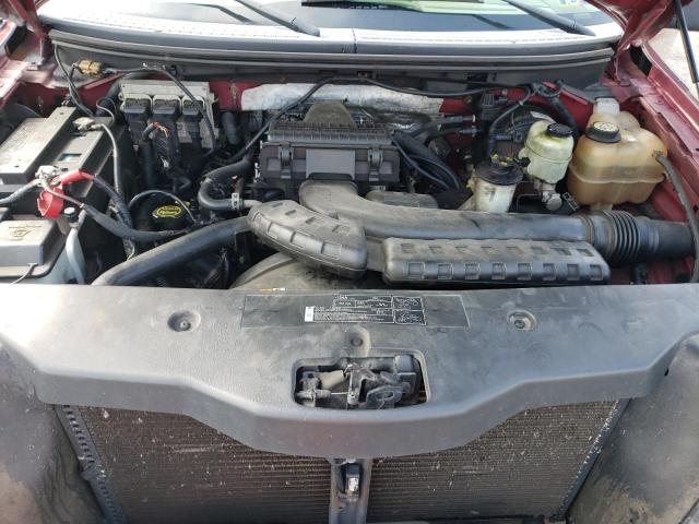 Photo 11 from auction – 2006 FORD F150 with VIN 1FTPX14516FA95096