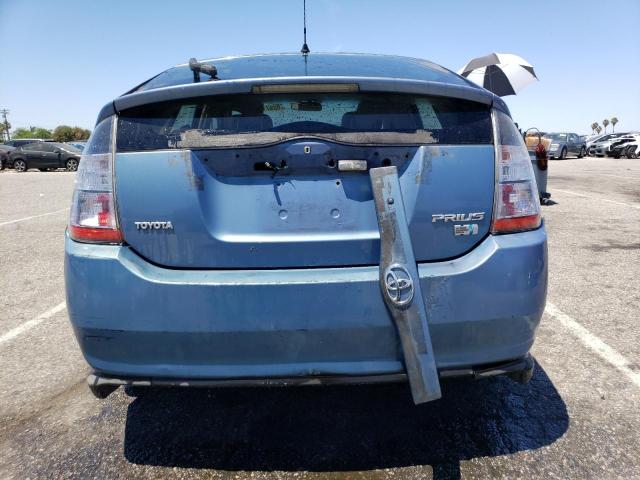 Photo 6 from auction – 2005 TOYOTA PRIUS with VIN JTDKB20U253036313