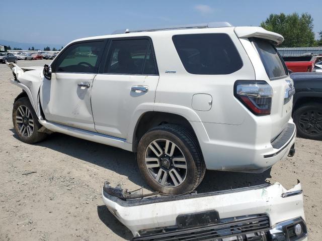 Photo 2 from auction – 2015 TOYOTA 4RUNNER SR with VIN JTEBU5JR8F5222865