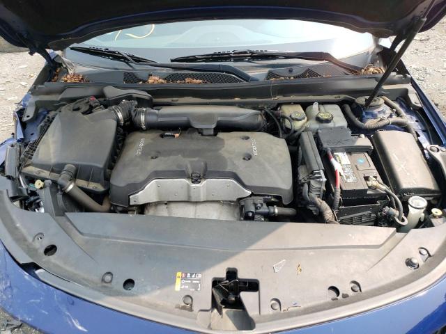 Photo 11 from auction – 2014 CHEVROLET IMPALA LT with VIN 1G1115SL6EU131772