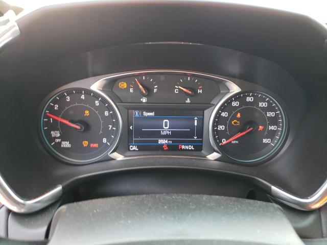 Photo 9 from auction – 2023 CHEVROLET EQUINOX LT with VIN 3GNAXUEG6PL173605