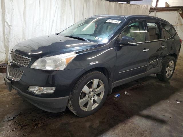 CHEVROLET TRAVERSE L 2012 con VIN 1GNKRLED0CJ304947 - Foto de la subasta