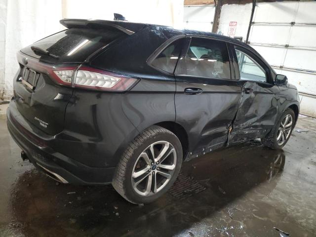 Photo 3 from auction – 2015 FORD EDGE SPORT with VIN 2FMTK4AP6FBC10289