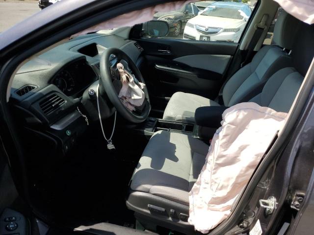 Photo 7 from auction – 2015 HONDA CR-V EX with VIN 5J6RM4H57FL034196