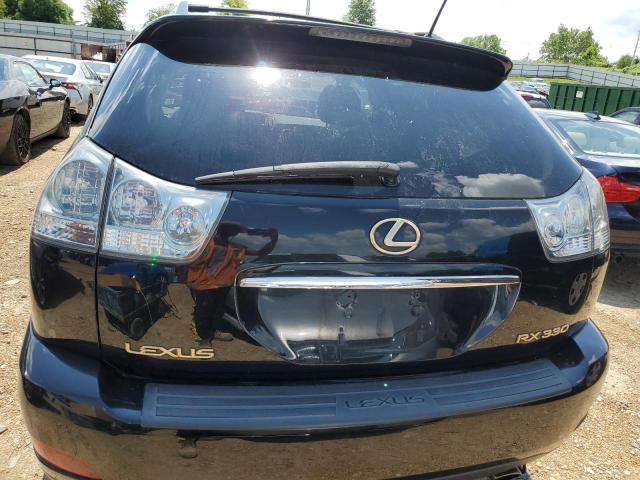 Photo 6 from auction – 2004 LEXUS RX 330 with VIN 2T2HA31U44C025901