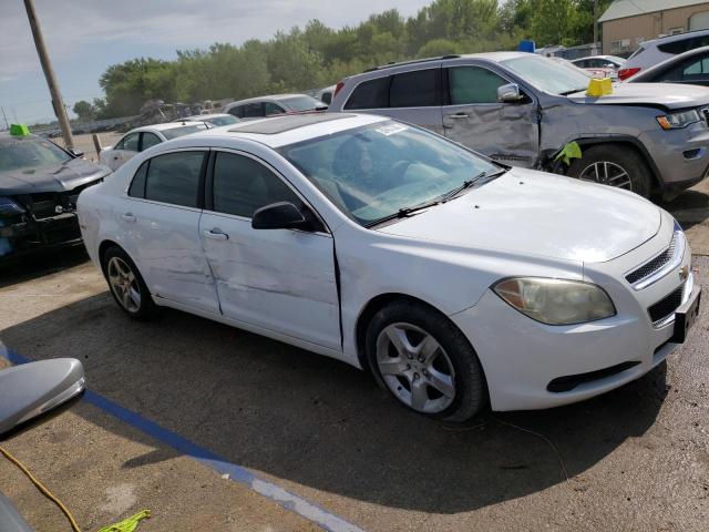 Photo 4 from auction – 2010 CHEVROLET MALIBU LS with VIN 1G1ZB5EBXAF183066