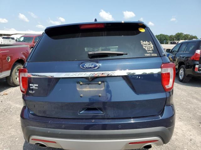 Foto 6 de la subasta – 2017 FORD EXPLORER X con VIN 1FM5K7D87HGC51492