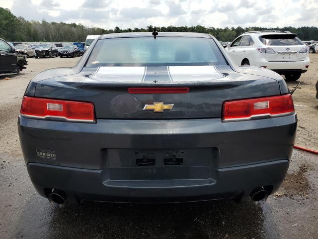Photo 6 from auction – 2015 CHEVROLET CAMARO LT with VIN 2G1FD1E33F9284786