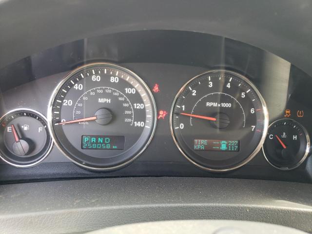 Photo 9 from auction – 2005 JEEP GRAND CHER with VIN 1J4HR58N05C659816