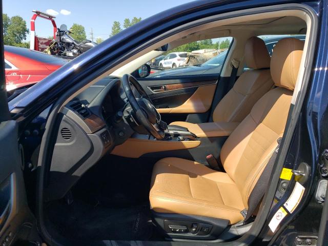 Photo 7 from auction – 2019 LEXUS GS 350 BAS with VIN JTHCZ1BL0KA011026
