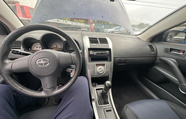 Photo 9 from auction – 2005 TOYOTA SCION TC with VIN JTKDE177450013927