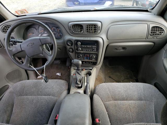 Photo 8 from auction – 2004 CHEVROLET TRAILBLAZE with VIN 1GNDT13SX42276246