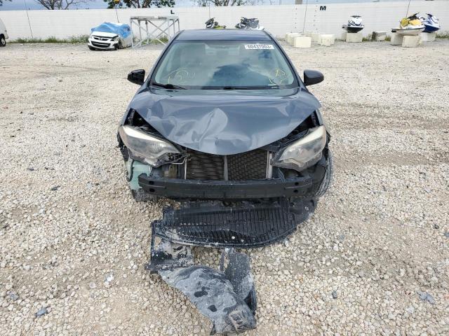 Photo 5 from auction – 2016 TOYOTA COROLLA L with VIN 5YFBURHE2GP459466