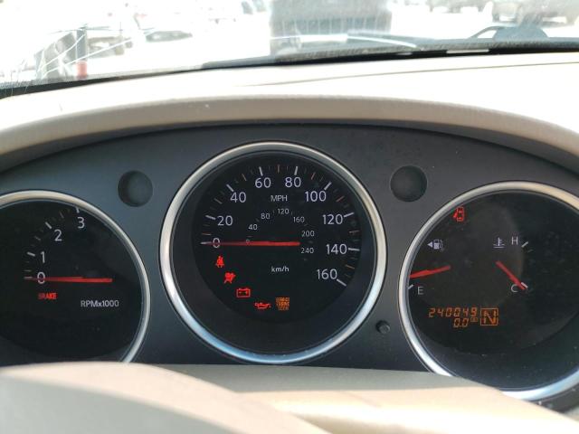 Photo 9 from auction – 2008 NISSAN MAXIMA SE with VIN 1N4BA41E18C810793