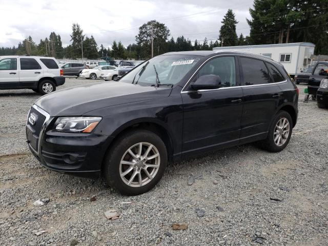 AUDI Q5 PREMIUM 2012 с VIN WA1LFAFP6CA082038 - Фото с аукциона