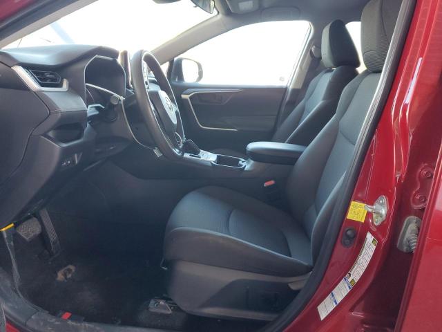 Photo 7 from auction – 2021 TOYOTA RAV4 LE with VIN 2T3F1RFV9MW185925
