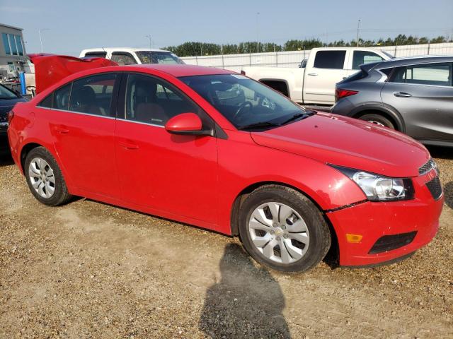 Photo 4 from auction – 2014 CHEVROLET CRUZE LT with VIN 1G1PC5SB0E7381454