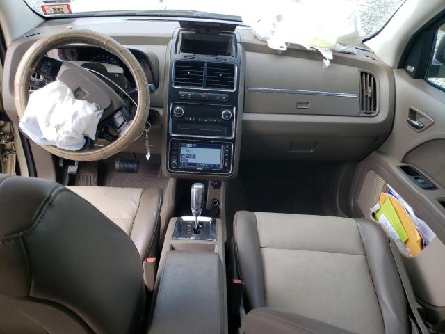 Photo 8 from auction – 2010 DODGE JOURNEY R/ with VIN 3D4PG6FV3AT127249
