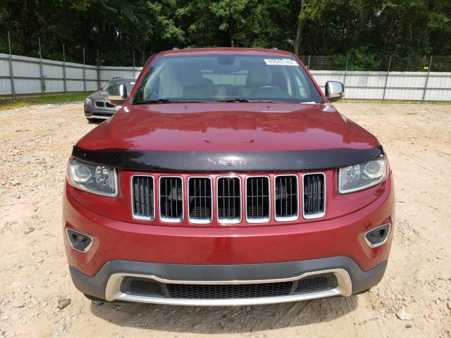 Photo 5 from auction – 2015 JEEP GRAND CHER with VIN 1C4RJEBGXFC920558