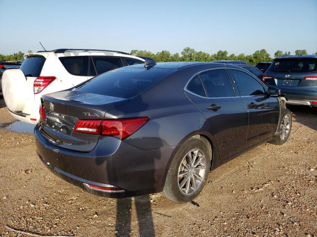 Photo 3 from auction – 2020 ACURA TLX with VIN 19UUB1F33LA014476