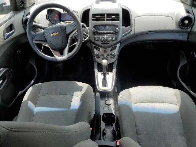 Photo 8 from auction – 2012 CHEVROLET SONIC LS with VIN 1G1JA5SH0C4131307