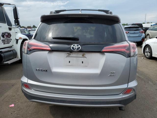 Photo 6 from auction – 2017 TOYOTA RAV4 SE with VIN 2T3JFREV3HW678860
